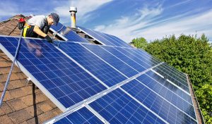 Service d'installation de photovoltaïque et tuiles photovoltaïques à Mers-les-Bains